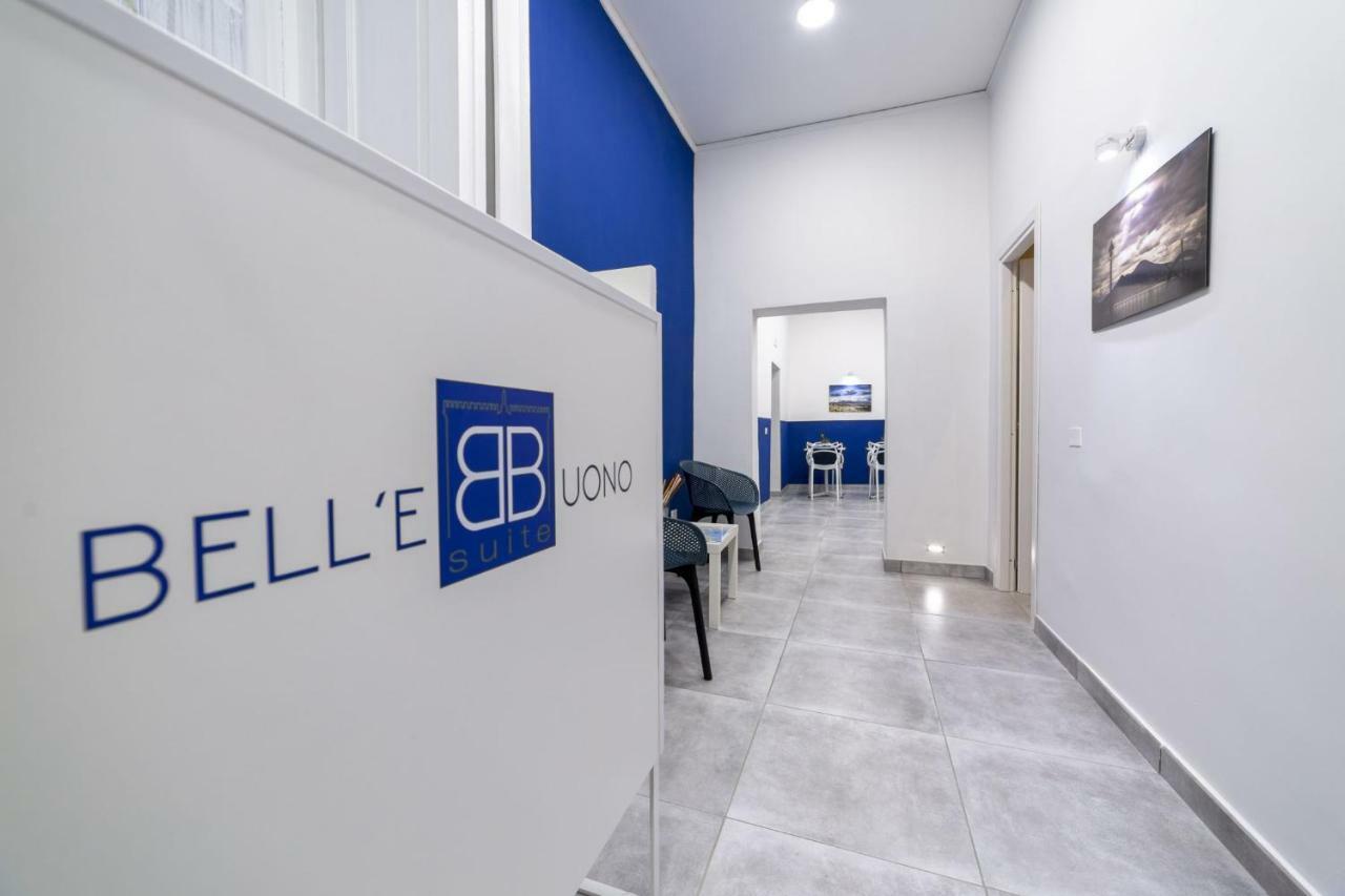 Bell'Ebbuono Suite Neapol Zewnętrze zdjęcie