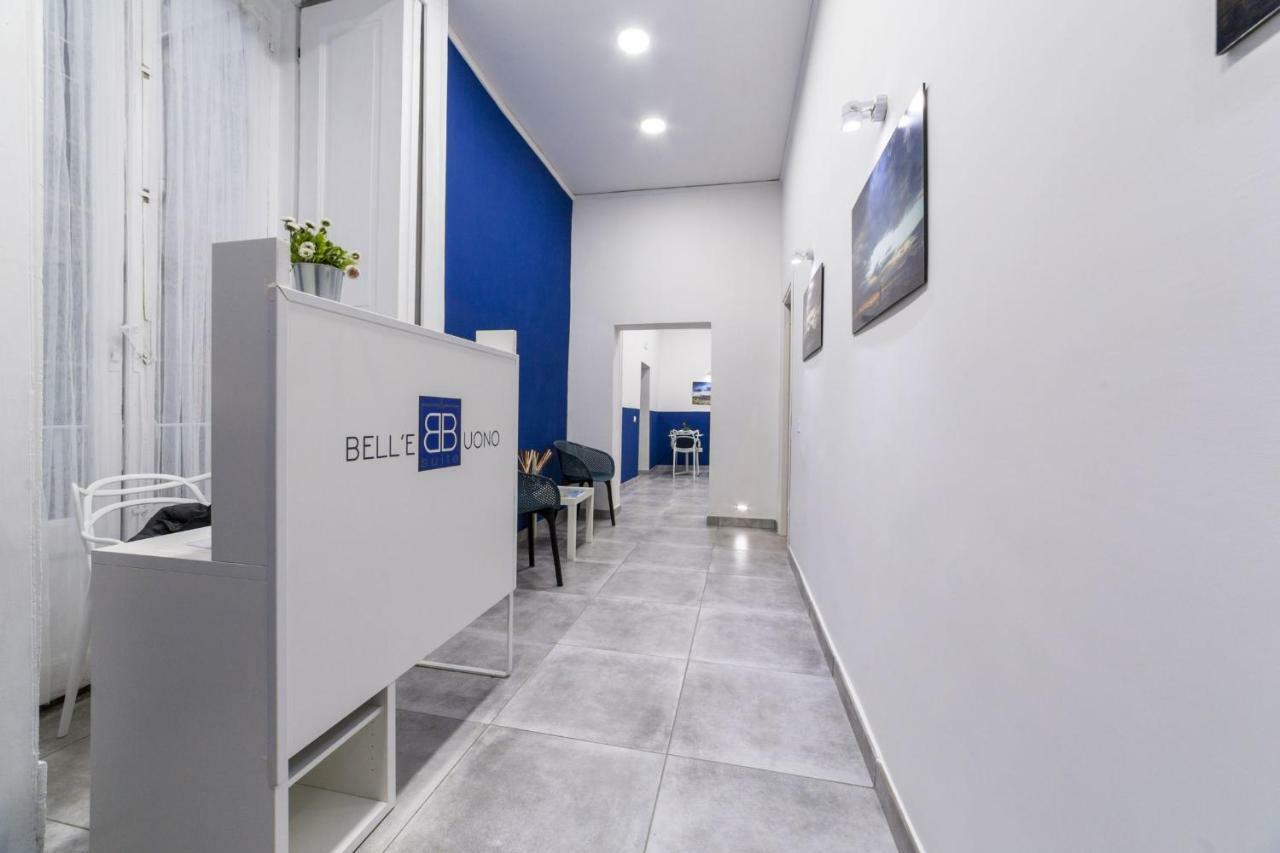 Bell'Ebbuono Suite Neapol Zewnętrze zdjęcie
