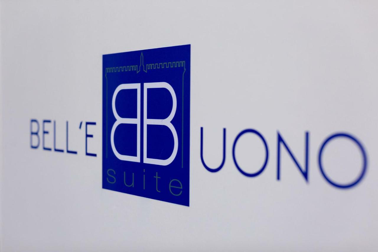 Bell'Ebbuono Suite Neapol Zewnętrze zdjęcie