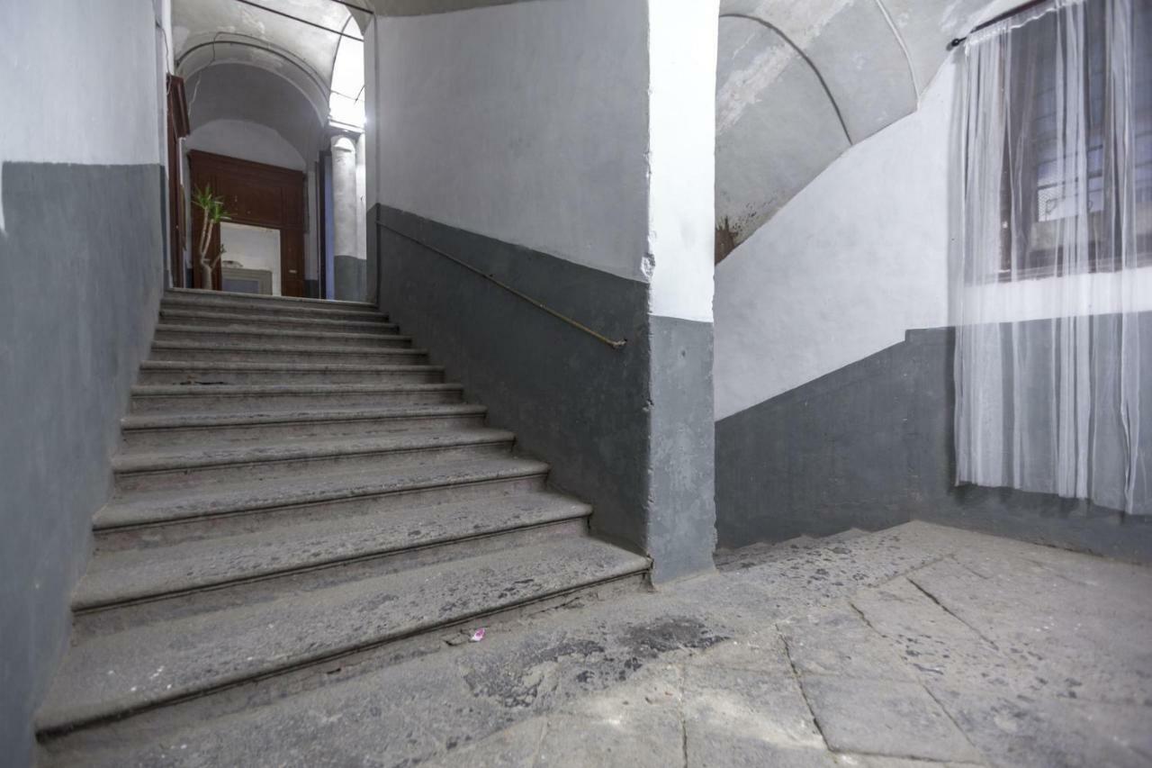 Bell'Ebbuono Suite Neapol Zewnętrze zdjęcie